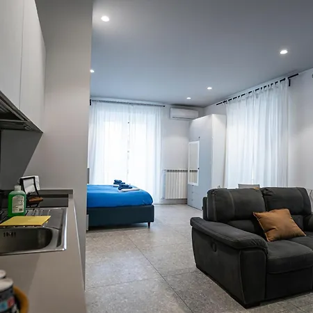 De Luca 6 - Vinto House Collections Апартаменты