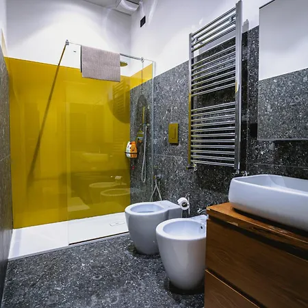 Апартаменты De Luca 6 - Vinto House Collections Салерно